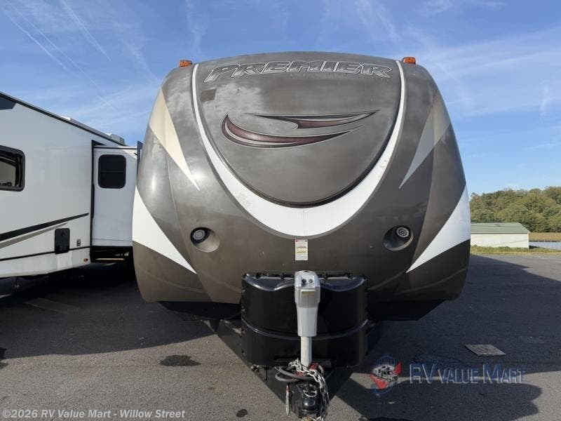 2014 Premier Ultra Lite 30RIPR by Keystone from RV Value Mart - Willow Street in Willow Street, Pennsylvania