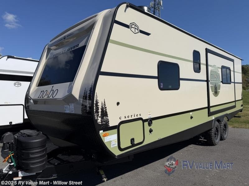 New 2026 Forest River No Boundaries NB20.7 available in Willow Street, Pennsylvania