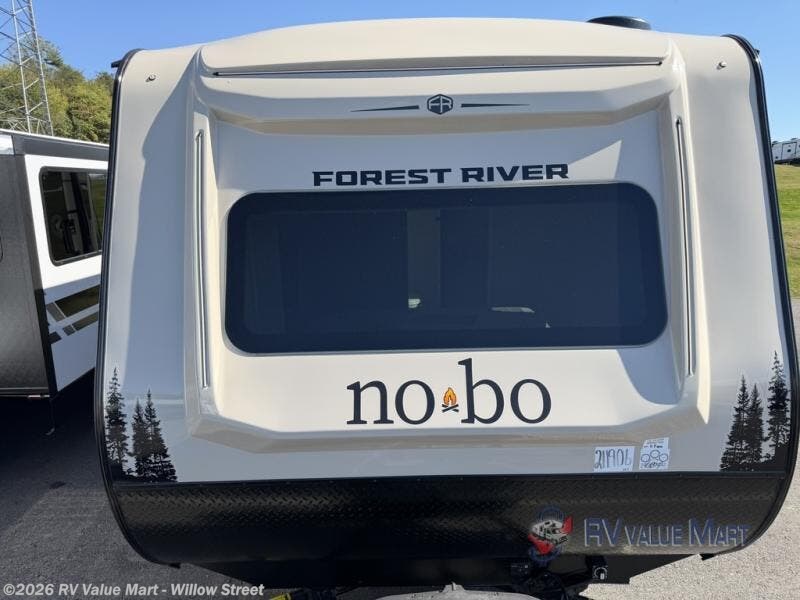 2026 No Boundaries NB20.7 by Forest River from RV Value Mart - Willow Street in Willow Street, Pennsylvania