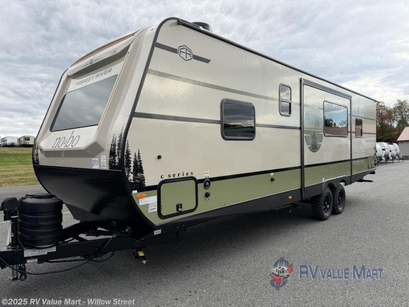 New 2026 Forest River No Boundaries NB20.9 available in Willow Street, Pennsylvania