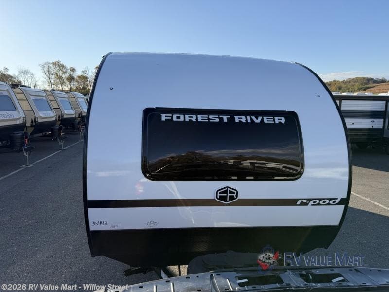 2026 R Pod RP-207 by Forest River from RV Value Mart - Willow Street in Willow Street, Pennsylvania