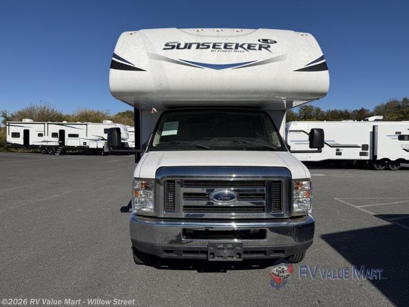 2020 Sunseeker LE 2850SLE Ford by Forest River from RV Value Mart - Willow Street in Willow Street, Pennsylvania