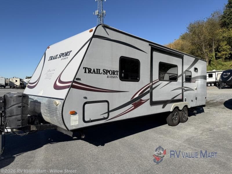 Used 2012 R-Vision Trail Sport TS25S available in Willow Street, Pennsylvania