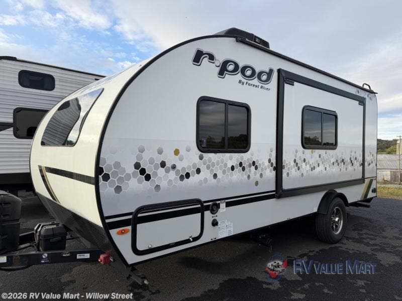 Used 2021 Forest River R Pod RP-195 available in Willow Street, Pennsylvania