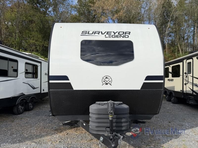 2024 Surveyor Legend 252RBLE by Forest River from RV Value Mart - Willow Street in Willow Street, Pennsylvania