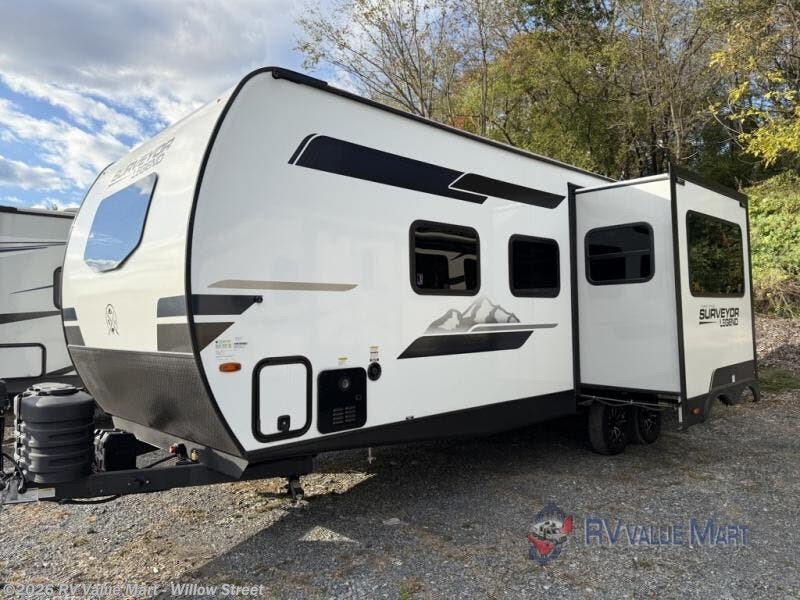 Used 2024 Forest River Surveyor Legend 252RBLE available in Willow Street, Pennsylvania
