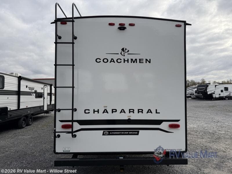 New 2026 Coachmen Chaparral 367BH available in Willow Street, Pennsylvania