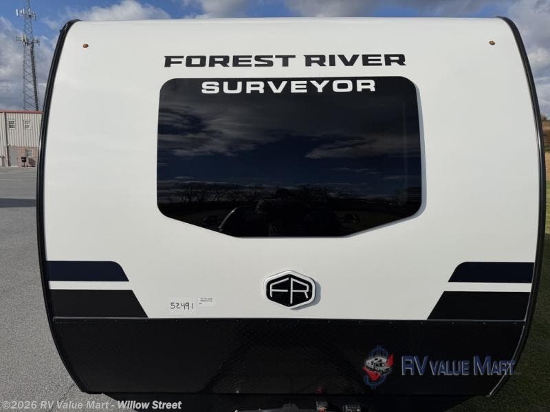 2026 Surveyor Legend 296QBLE by Forest River from RV Value Mart - Willow Street in Willow Street, Pennsylvania