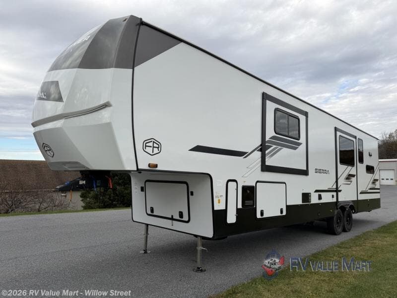 New 2026 Forest River Sierra 3800RK available in Willow Street, Pennsylvania