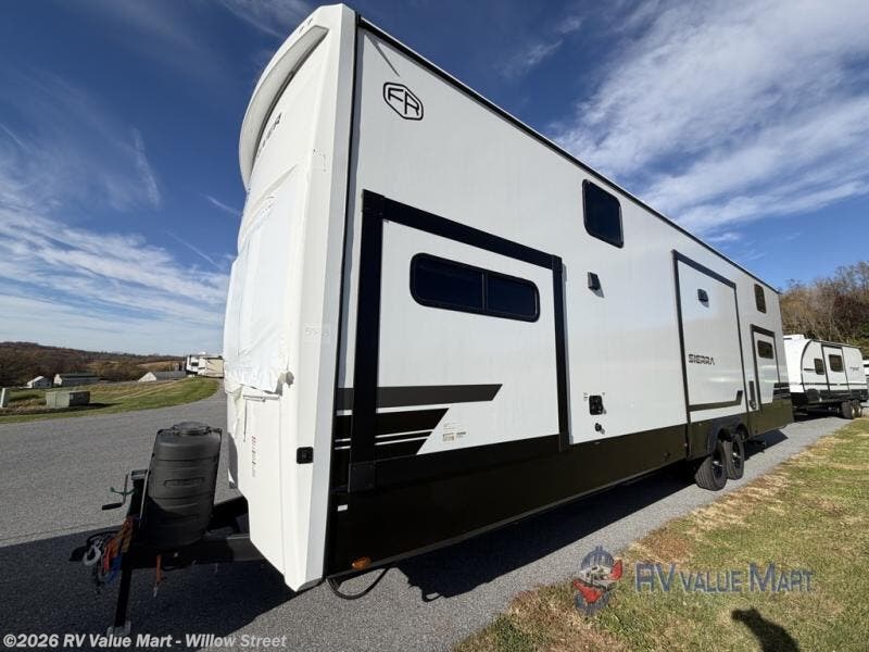 New 2026 Forest River Sierra Destination Trailers 41DUPLEX available in Willow Street, Pennsylvania