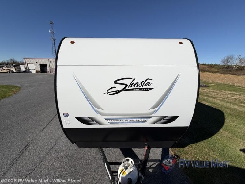 2026 I-5 Edition 530BQB by Shasta from RV Value Mart - Willow Street in Willow Street, Pennsylvania