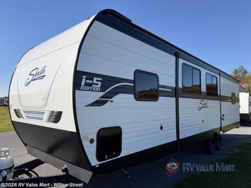New 2026 Shasta I-5 Edition 530BQB available in Willow Street, Pennsylvania