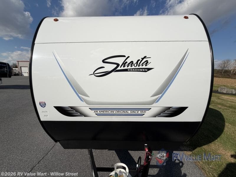 2026 I-5 Edition 530BQB by Shasta from RV Value Mart - Willow Street in Willow Street, Pennsylvania