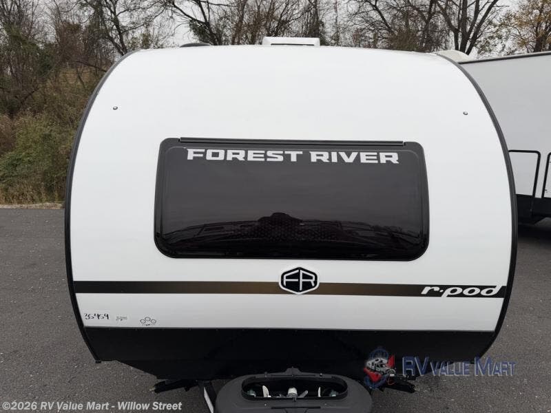 2026 R Pod RP-197 by Forest River from RV Value Mart - Willow Street in Willow Street, Pennsylvania