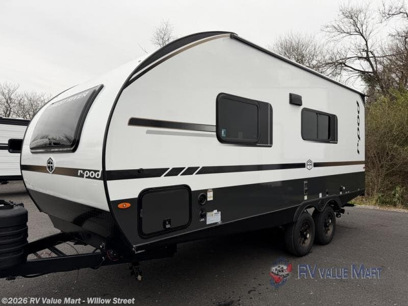 New 2026 Forest River R Pod RP-197 available in Willow Street, Pennsylvania
