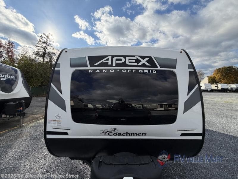 2023 Apex Nano 208BHS by Coachmen from RV Value Mart - Willow Street in Willow Street, Pennsylvania