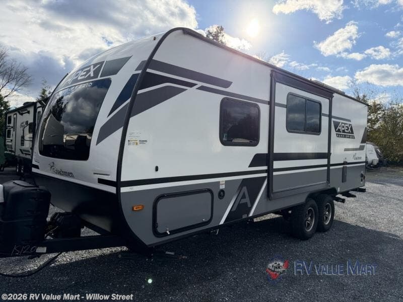 Used 2023 Coachmen Apex Nano 208BHS available in Willow Street, Pennsylvania