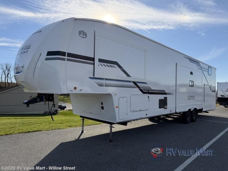 New 2026 Forest River Cherokee Arctic Wolf 38DST available in Willow Street, Pennsylvania