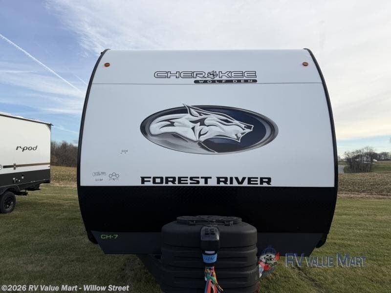 2026 Cherokee Wolf Den 301BH by Forest River from RV Value Mart - Willow Street in Willow Street, Pennsylvania