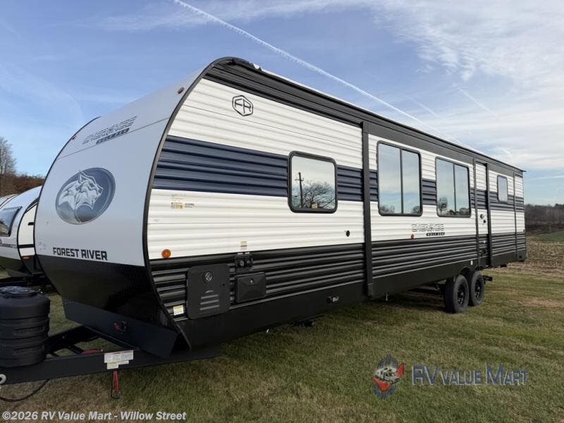 New 2026 Forest River Cherokee Wolf Den 301BH available in Willow Street, Pennsylvania