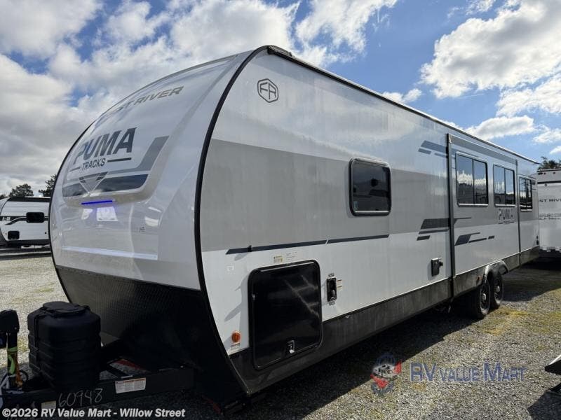 2026 Puma Tracks 3150TBSS by Forest River from RV Value Mart - Willow Street in Willow Street, Pennsylvania