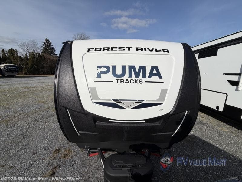 2026 Puma Tracks 3200TSBH by Forest River from RV Value Mart - Willow Street in Willow Street, Pennsylvania