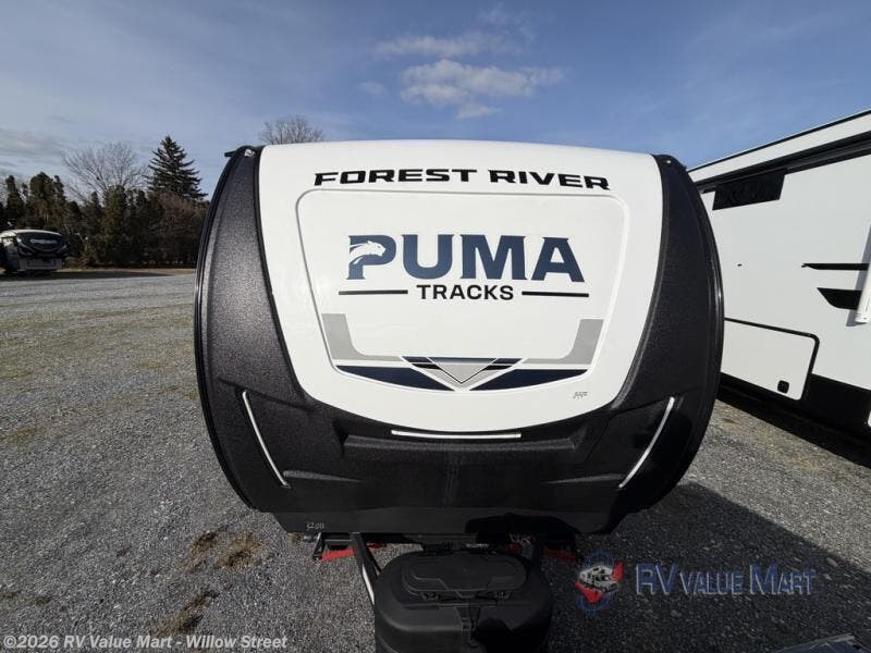 2026 Puma Tracks 3200TSBH by Forest River from RV Value Mart - Willow Street in Willow Street, Pennsylvania