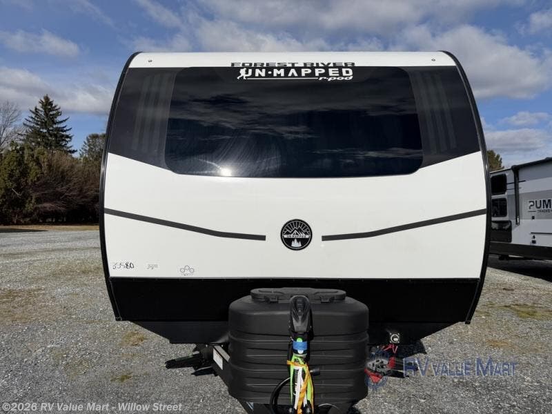 2026 Un-Mapped 25FK by Forest River from RV Value Mart - Willow Street in Willow Street, Pennsylvania