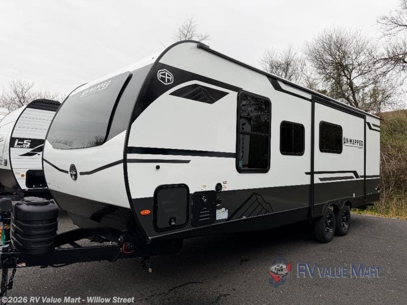 New 2026 Forest River Un-Mapped 26ML available in Willow Street, Pennsylvania