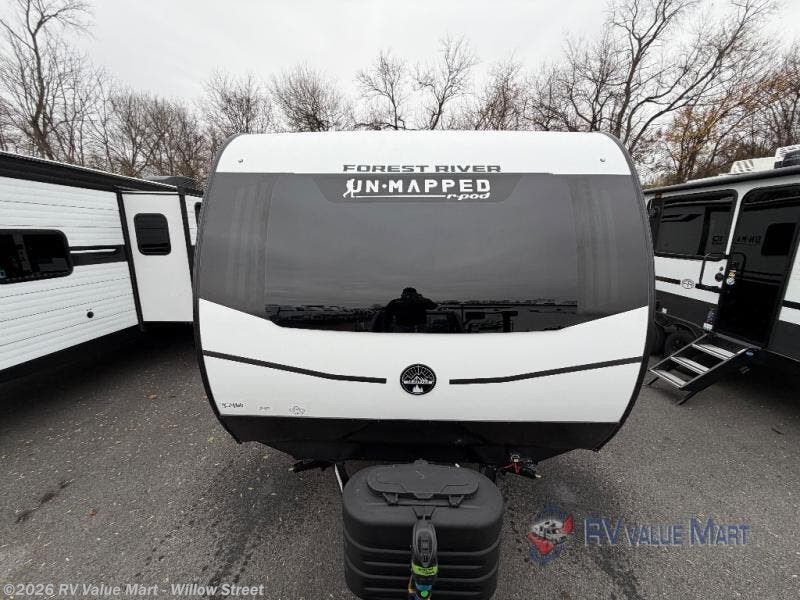 2026 Un-Mapped 26ML by Forest River from RV Value Mart - Willow Street in Willow Street, Pennsylvania