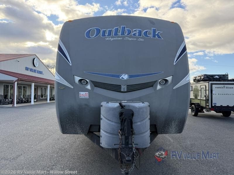 2013 Outback 312BH by Keystone from RV Value Mart - Willow Street in Willow Street, Pennsylvania