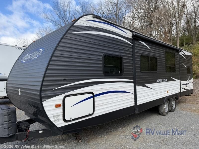 Used 2017 Dutchmen Aspen Trail 2890BHS available in Willow Street, Pennsylvania