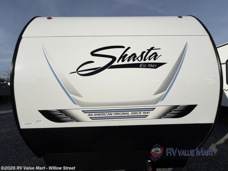 2026 Shasta 33RLTS by Shasta from RV Value Mart - Willow Street in Willow Street, Pennsylvania