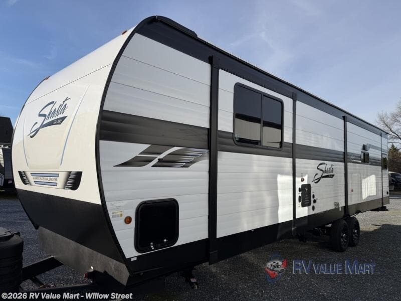 New 2026 Shasta Shasta 33RLTS available in Willow Street, Pennsylvania