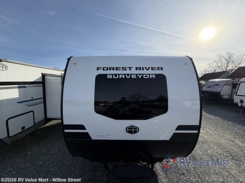 2026 Surveyor Legend 202RBLE by Forest River from RV Value Mart - Willow Street in Willow Street, Pennsylvania