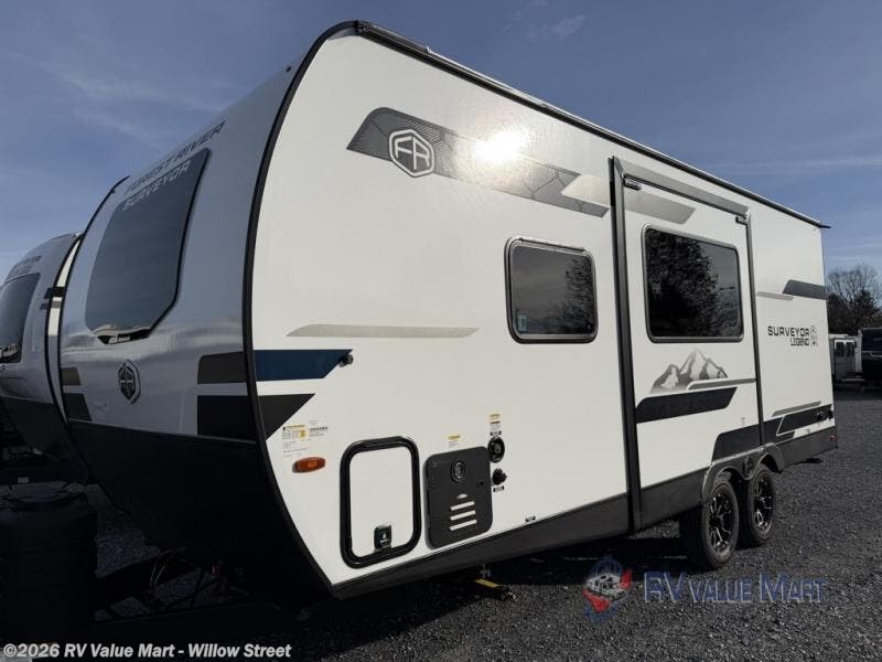 New 2026 Forest River Surveyor Legend 202RBLE available in Willow Street, Pennsylvania