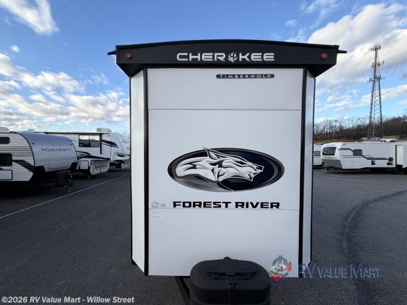 2026 Cherokee Timberwolf 39TN by Forest River from RV Value Mart - Willow Street in Willow Street, Pennsylvania