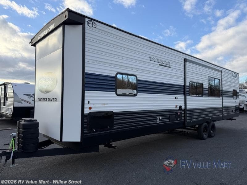 New 2026 Forest River Cherokee Timberwolf 39TN available in Willow Street, Pennsylvania