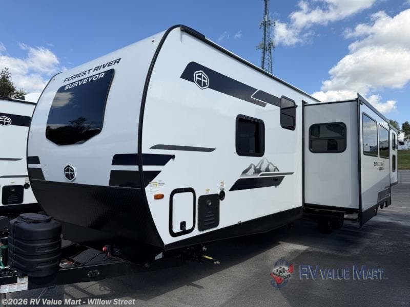 New 2026 Forest River Surveyor Legend 303BHLE available in Willow Street, Pennsylvania