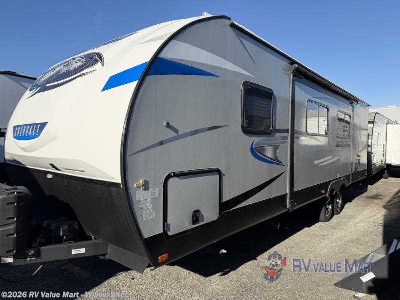 Used 2020 Forest River Cherokee Alpha Wolf 26RB-L available in Willow Street, Pennsylvania