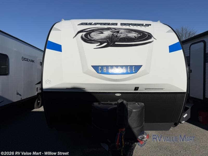2020 Cherokee Alpha Wolf 26RB-L by Forest River from RV Value Mart - Willow Street in Willow Street, Pennsylvania