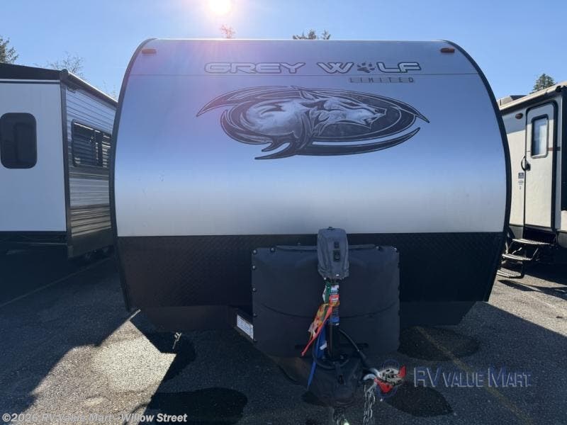 2020 Cherokee Grey Wolf 26DBH by Forest River from RV Value Mart - Willow Street in Willow Street, Pennsylvania