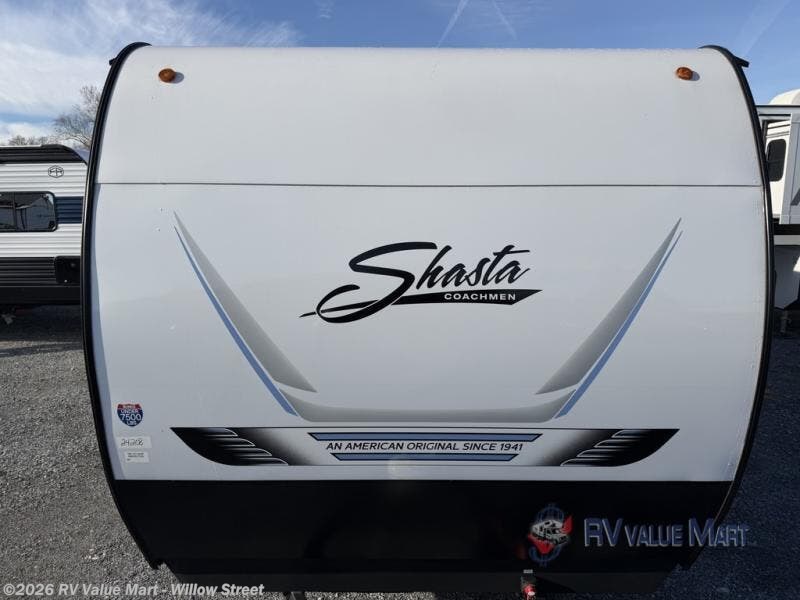 2026 I-5 Edition 530BQB by Shasta from RV Value Mart - Willow Street in Willow Street, Pennsylvania