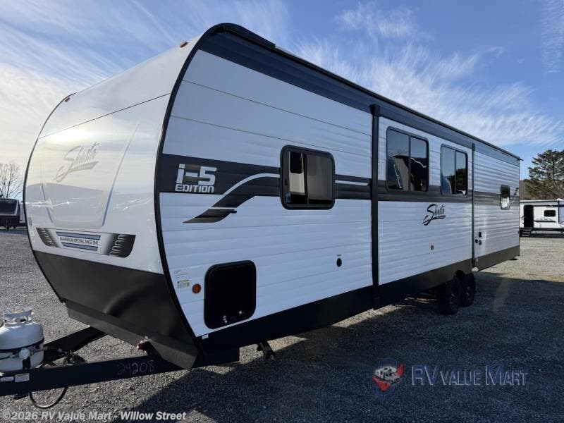 New 2026 Shasta I-5 Edition 530BQB available in Willow Street, Pennsylvania