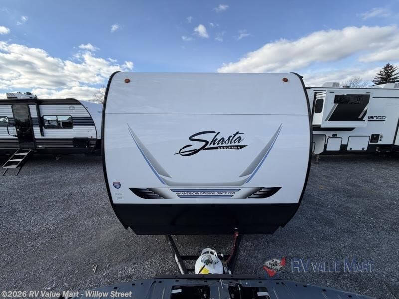 2026 I-5 Edition 530BQB by Shasta from RV Value Mart - Willow Street in Willow Street, Pennsylvania