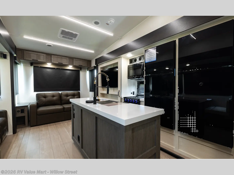 2026 Cherokee Arctic Wolf 3650SUITE by Forest River from RV Value Mart - Willow Street in Willow Street, Pennsylvania