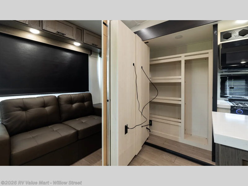 New 2026 Forest River Cherokee Arctic Wolf 3650SUITE available in Willow Street, Pennsylvania