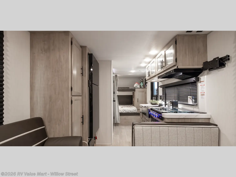 New 2026 Forest River Cherokee Grey Wolf 19SM available in Willow Street, Pennsylvania