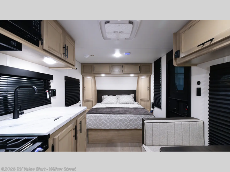 2026 Cherokee Wolf Pup 16FQW by Forest River from RV Value Mart - Willow Street in Willow Street, Pennsylvania