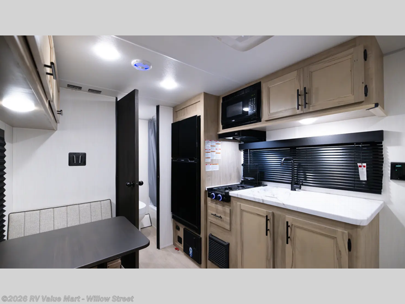 New 2026 Forest River Cherokee Wolf Pup 16FQW available in Willow Street, Pennsylvania